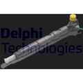 Delphi Einspritzventil für Citroen C4 C5 Peugeot 307 308 407 508