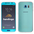 Samsung Galaxy S6 SM-G920F 32GB 64GB 128GB Schwarz Weiss Gold Blau Hervorragend 