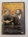 Good Will Hunting - Matt Damon - DVD - Sehr guter Zustand | K465-77