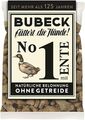 Bubeck Snack No1 Ente o. Getreide 10x210g Hundesnack, Hundeleckerlies