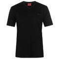 ✅👕 SLAZENGER Herren T-Shirt mit V-Ausschnitt S M L XL 2XL 3XL 4XL Sport Hemd