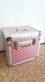 Showmaster Putzbox Aluminium Rosa Pink Top Zustand