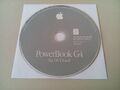 Mac OS X 10.1.4 Install CD for PowerBook G4 (P/N: 2Z691-3560-A), 2002