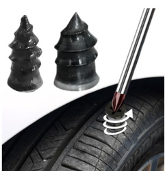 Pannenset Reifen Reparatur Set 8 Stk  PKW LKW BUS Motorrad Roller 8 Panne L&M✅Qualitätsprodukt ✅Deutscher Blitzversand ✅Geld Sparen