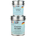 Bodenbeschichtung Bodenfarbe Garage Keller Werkstatt 2K Epoxy BS98W ab 11,99€/Kg