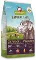 GranataPet Natural Taste Geflügel, 4 kg für ausgewachsene Hunde