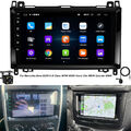 KAM+ Autoradio NAVI GPS Für Mercedes Benz A B Klasse Viano VITO Sprinter Android