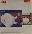  3M 8835+ FFP3 R D Wiederverwendbar Partikelmaske Mundschutz Atemschutz Maske
