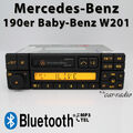 Original Mercedes W201 Radio Special BE2210 Bluetooth Radio MP3 190er Baby-Benz