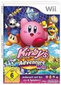 Kirby's Adventure Wii von Nintendo | Game | Zustand akzeptabel