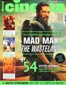 CINEMA, Nr. 6/2020 (Ausgabe 505),Cover: Tom Hardy, Mad Max, 54 Action Hits,