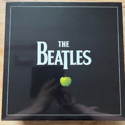 Vinyl Boxset von The Beatles Stereo Original Studio Recordings 14 Alben Neu!!