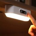 LED Unterbau-Leuchte Lampe USB Küchen Aufbau-Strahler Magnet Lichtleiste Schrank