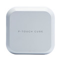 Brother Original P-touch P710BT Cube Plus Beschriftungsgerät weiß 9 Android/Win