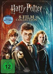 Harry Potter: The Complete Collection - Jubiläums-Edition