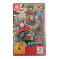 Super Mario Odyssey (Nintendo Switch, 2017)
