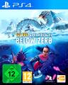 Subnautica Below Zero - PS4 / PlayStation 4 - Neu & OVP - EU Version