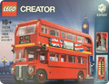Lego® ║ Creator Expert ║ 10258 ║ London Bus ║ NEU/OVP ║ EOL