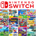 Nintendo Switch Spiele (Mario, Luigi, Zelda, Lego, Yoshi, Pokemon ...)🎮