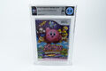 Nintendo Wii *Kirby's Adventure Wii* Sealed WATA 9.4 A+ no VGA UK
