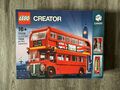 LEGO Creator Expert: London Bus (10258)   NEU & UVP ✅