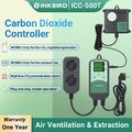 INKBIRD Digitaler CO2 Regler programmierbarer Temperaturregler Plug-n-Play EU CF