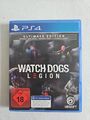 Watch Dogs: Legion (Sony PlayStation 5, 2020)