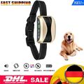 Hunde Anti-Bell Halsband-Erziehungshalsband Mit Vibration Ton Ultraschall DHL