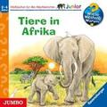 Tiere In Afrika | CD