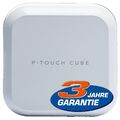 Brother P-Touch Cube Plus P710BT Beschriftungsgerät Etikettendrucker weiß