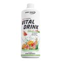 Best Body Nutrition Low Carb Vital Mineral Drink 1L Kaktusfeige Konzentrat