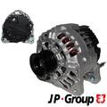 1x JP Group Generator 12V 385634 u.a. für Seat Skoda VW | 1190103600