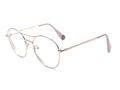 Woow Brille Be Bright 1 51/18-140 901 Gold 