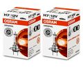 Osram H7 Longlife 12V 55W PX26d Autolampen Abblendlicht Scheinwerfer 2x 