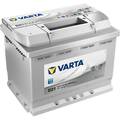 VARTA D21 Silver Dynamic 61Ah Autobatterie 12V 600A Starterbatterie 561 400 060