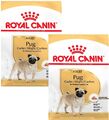 (€ 9,33/kg) Royal Canin Pug Adult – Hundefutter für den Mops – 2 x 3 kg