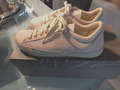 NAPAPIJRI Mod. Winnie  ● Low Top  Sneaker weiches Leder Fb.Rose beige Gr. 37 NEU