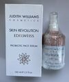 JUDITH WILLIAMS Skin Revolution Edelweiss Probiotic Face Serum 100 ml NEU + OVP