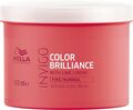 Wella Invigo Color Brillance Vibrant Color Maske Fine/Normal  500 ml