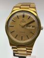 OMEGA AUTOMATIC GENEVE 166 0174 WATCH  AUTOMATIC  38mm. VINTAGE 70´S 1022