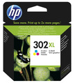 Original HP 302 XL HP302XL Tintenpatrone Druckerpatrone Tinte Farben OfficeJet