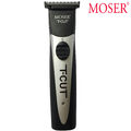  MOSER T-Cut Haarschneidemaschine / Haartrimmer 1591-0070 Netz / Akku