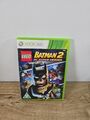 LEGO Batman 2 DC Super Heroes - Xbox 360 - Schneller kostenloser Versand 