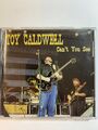 Toy Caldwell- Can't You See m. Bonus Tracks CD Pet Rock/BMG United States