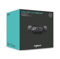 Logitech C920 HD Pro Webcam | Full-HD 1080p | 78° Sichtfeld | Autofokus | USB