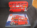 LEGO Creator Expert: Londoner Bus 10258 Großbritannien   gebraucht