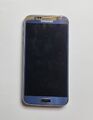 Samsung Galaxy S6 - 32GB - Blue Topaz (Ohne Simlock) Smartphone ohne Simschacht