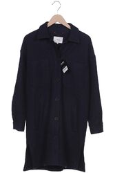 s.Oliver Mantel Damen Jacke Parka Gr. EU 38 Baumwolle Wolle Marineblau #97sq2cjmomox fashion - Your Style, Second Hand