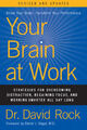 Your Brain at Work, Revised and Updated | Rock, David | Gebunden | 9780063003156