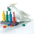 Papageienspielzeug Vogelspielzeug Intelligenzspielzeug  Super-Angebot Training